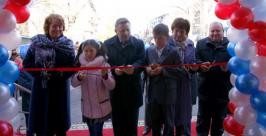 Новый детский дом стоимостью 500 млн рублей открыт в поселке Тополево Хабаровского края. Пресс-служба ОНФ.