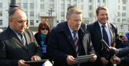 Тестирование Wi-fi Сергей Мингазов, РИА AmurMedia