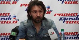 Сергей Шнур Ксения Фролова