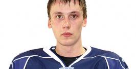 Александр Юксеев. ХК