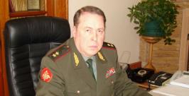 Генерал-лейтенант Анатолий Сидоров: Задача разведчиков - предотвращать Владимир Страшко