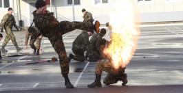 День военного разведчика ВРК ВВ МВД РФ