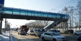 Смертельный аттракцион заработал в Хабаровске - новый виадук очень опасен Петр Молотов