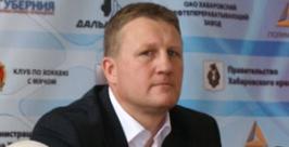 Главный тренер ХК "СКА-Нефтяник". ХК