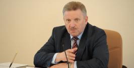 Вячеслав Шпорт.  Правительство Хабаровского края.