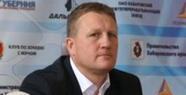 Михаил Юрьев.  ХК