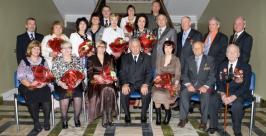 Общая фотография. Аппарат полпреда РФ в ДФО.