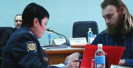 Хабаровчане пожаловались на полицейских  РИА AmurMedia