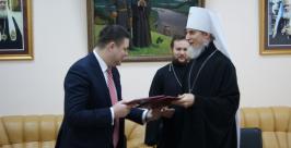 "Мы должны готовить людей к смерти" - митрополит Хабаровский и Приамурский Игн А Сутурин
