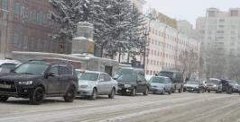 Сегодня снег возможен в Хабаровске Михаил Малышев, РИА AmurMedia