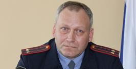 Назначен командир полка ДПС Хабаровска Фото предоставлено ГИБДД Хабаровского края