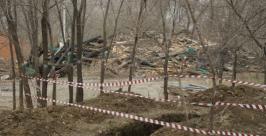 Элитные новостройки возведут на месте старых бараков в Хабаровске Олег Леонов, РИА AmurMedia