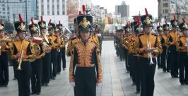 Первый международный фестиваль &quotАмурские волны&quot открылся в Хабаровске Александр Семенов