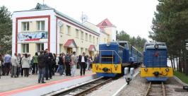Более 500 юных железнодорожников пройдут производственную практику в Хабаровске ДВЖД