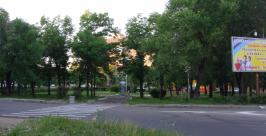 Площадь Серышева Лиля Федосеева