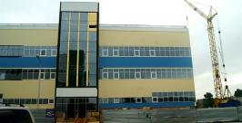 Спорткомплекс Южном Лилия Федосеева