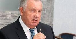 Виктор Ишаев на пресс-конференции говорит о неоходимости передачи ФЦП Минвостокразвития http://expert.ru