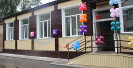 Новый тренажерный зал открылся в селе Тополево Хабаровского района Пресс-служба администрации Хабаровского района