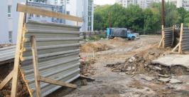 Реконструкция улицы Гайдара в Хабаровске идет полным ходом Анна Харченко