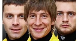 Международные мастера спорта Сергей Горчаков, Вячеслав Маркин и Сергей Почкунов &quotСКА-Нефтяник&quot