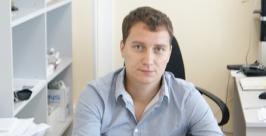 Руководитель РИА AmurMedia Андрей Швецов из архива РИА AmurMedia