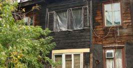В муниципальном жилье в Хабаровске - кучи мусора и засилье крыс Андрей Швецов