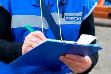 Перепись населения Росстат