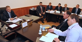 Губернатор устроил личный прием Пресс-служба краевого правительства