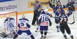 Двойной успех хабаровских &quotАмурских тигров&quot http://www.amur-tigers.ru/