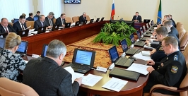 Совет при губернаторе Пресс-служба губернатора и правительства Хабаровского края
