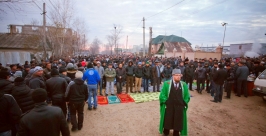 Курбан байрам в Хабаровске Махаля Аль Фуркан