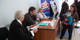Марафон правовой помощи Петр Асанов