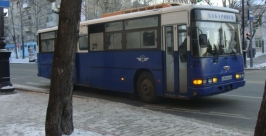 Депутаты решат транспортный вопрос жителей Березовки в Хабаровске Из архивов ИА AmurMedia
