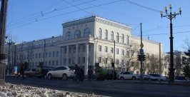 Ректор ДВГГУ в Хабаровске отправлен в отставку Из архивов ИА AmurMedia