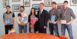 Конкурс &quotЛедовая снежинка&quot завершился в Хабаровске Анна Незнанова