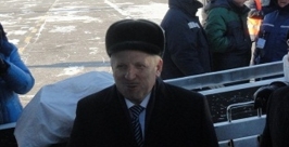 Кремль имеет претензии к Вячеславу Шпорту, как к кандидату в губернаторы Хабаровского кра ИА AmurMedia
