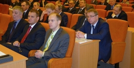 Главы муниципалитетов Хабаровского края включились в работу по выполнению госпрограмм пресс-служба правительства и губернатора Хабаровского края