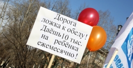 Краткое изложение инициативы в одном лозунге Анна Незнанова