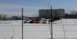 &quotВыставочные модели&quot Анна Незнанова