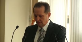 Первый замминистра финансов края Валентин Костюшин Анастасия Афанасенко