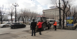 Ремонтные работы Анастасия Афанасенко