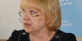 Татьяна Пирогова, заместитель управляющего отделением ПФР по Хабаровскому краю Анастасия Афанасенко
