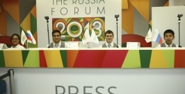 Форум Россия 2013 пресс-служба ОАО &quotСбербанк России&quot