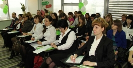 Конференция в ДВФУ пресс-служба ОАО &quotСбербанк России&quot