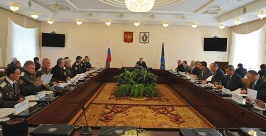 встреча Руслан Торубаров, пресс-служба правительства Хабаровского края