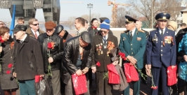 Ветераны Илья Аверин, AmurMedia