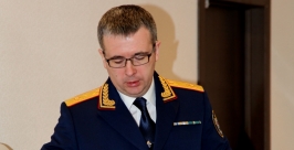 Алексей Устинов Пресс-служба Дальневосточного следственного управления на транспорте СКР