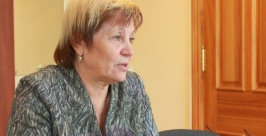 Светлана Шевченко Пресс-служба администрации Хабаровска