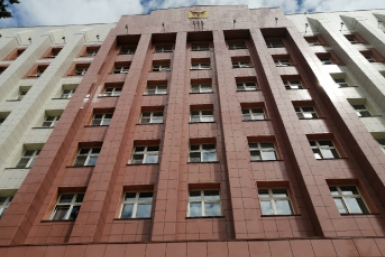 Здание на Чайковского,8 Абрамченко Анета, ИА ChitaMedia
