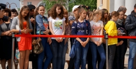 Новые залы музея истории Хабаровска должны пройти все школьники Анна Незнанова